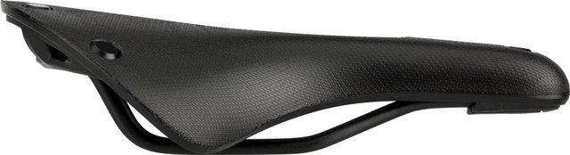 Brooks Selle Cambium C19 Carved All Weather - black