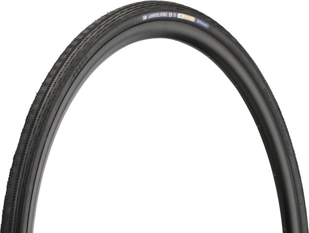 Panaracer Cubierta plegable GravelKing SS + 28" - black | 28-622 | 28 mm | 28 