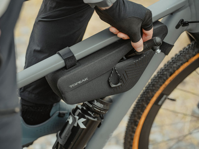 Topeak MidLoader DryBag - black | S | 2000 