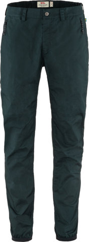Fjällräven Men's Vardag Outdoor Trousers - dark navy | XS/S | 46