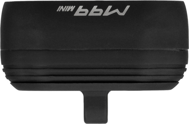 Supernova M99 Mini Pure-25 LED E-Bike Front Light w/ StVZO approval - 2022 Model - black/450