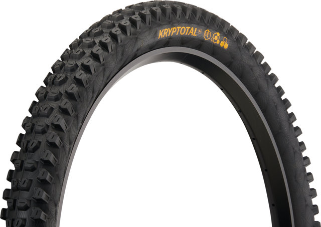 Continental Pneu Souple Kryptotal-R Enduro Soft 27,5" - noir/27.5 /65 /65-584/2.6 