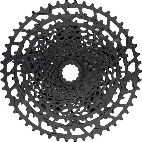 SRAM Kit d'Usure Cassette NX Eagle PG-1230 + Chaîne Eagle 12vit. - black - XX1 black/126/11-50
