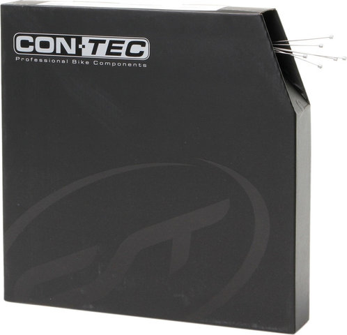 CONTEC Shift+ Cable de Cambio 100 Piezas - plata | 2275 mm