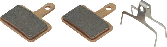 TRP Past. frenos A10TS p. Hylex RS / Spyre / Spyke / HY-RD / Parabox 2012 - sintetizado - acero/Sinterizado