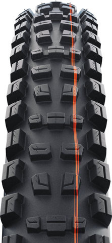 Schwalbe Cubierta plegable Romy Pro Soft Trail Pro E-50 TLR 29" - black | 62-622 | 29 | 2.4 