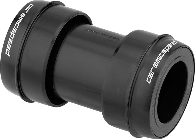 CeramicSpeed Eje de Pedalier Alpha PF30 SRAM DUB MTB - black