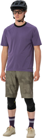 VAUDE Chemise Loamer - mulberry/M
