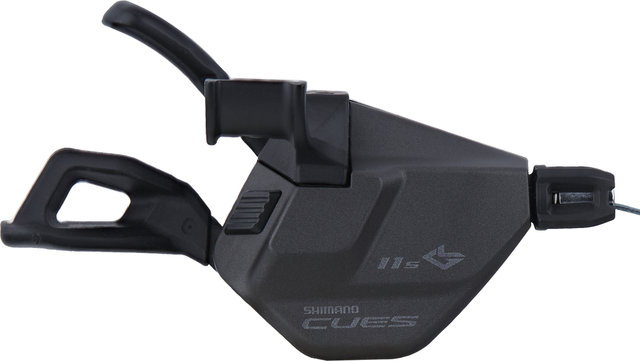 Shimano CUES SL-U8000-I Shifter w/ I-Spec II 11-speed - black/11-speed