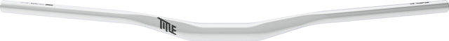 Title MTB Form 25 mm 31.8 Aluminium Riser Lenker - chrome/800 mm