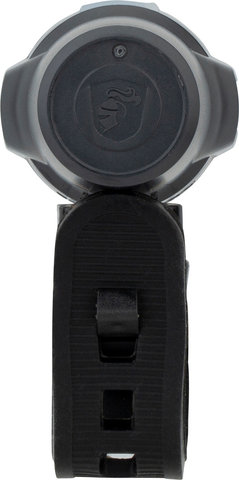 Axa Luz delantera con aprobación StVZO Compactline 20 USB - negro