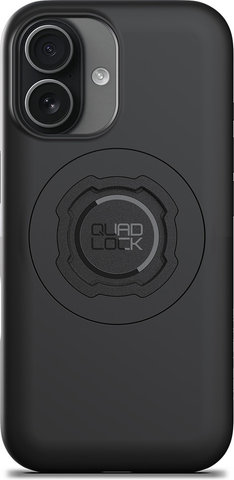 Quad Lock Coque de Smartphone MAG pour iPhone 17 - black