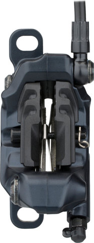 Shimano SLX Bremssattel BR-M7120 mit Resinbelag - schwarz/Set/ohne