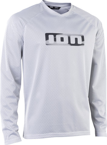ION Camiseta Logo LS Modelo 2025 - grey dusk/L