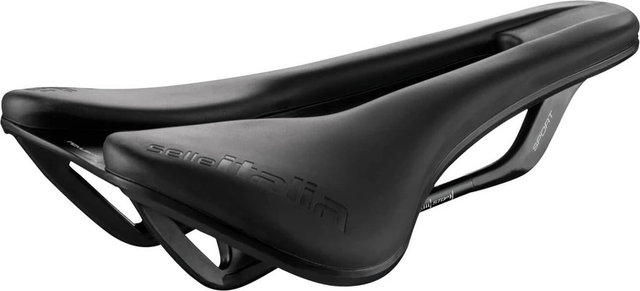 Selle Italia Selle Italia Novus Boost EVO Sport Greentech - black | 145 mm | 248 mm