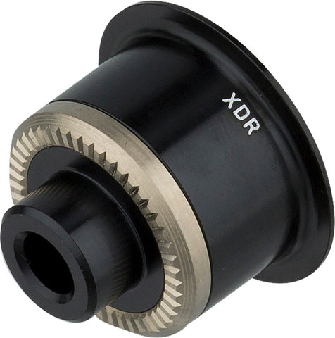 DT Swiss SRAM XDR Rear Right End Cap for Pawl Drive System and Ratchet - black/5 x 130/135 mm