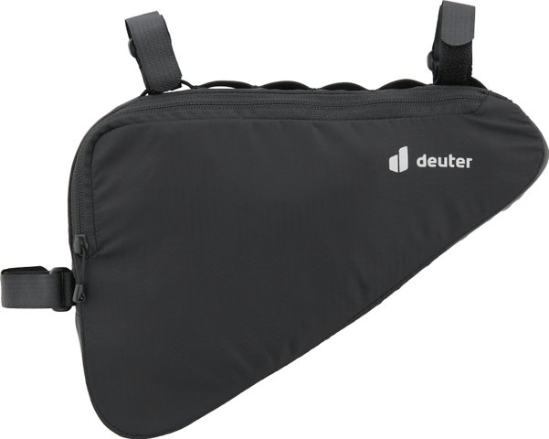 deuter Triangle Bag 2.2 Rahmentasche - black/2200 ml