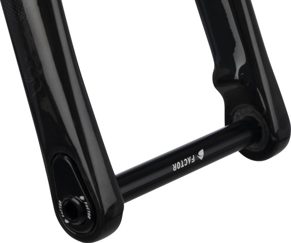 Factor O2 V.A.M. Disc T47a SRAM DUB Carbon Frame Kit Model 2023 - storm/54 cm, 120 mm x 40 cm, SB 0 mm