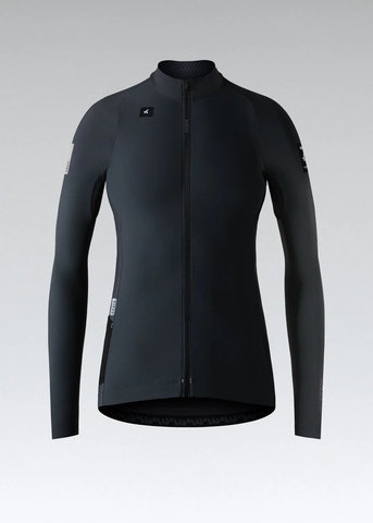 GOBIK Maillot Pacer Solid 2.0 L/S Damas - jasper | XS