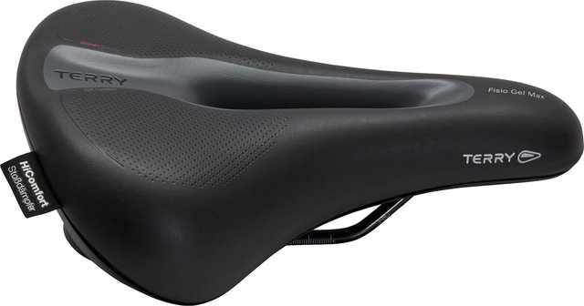 Terry Selle pour Dames Fisio Flex Gel Max Women - black