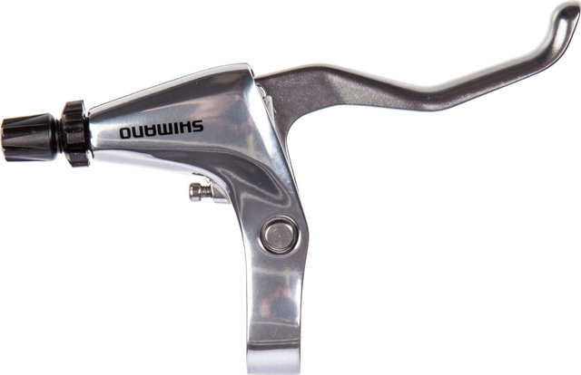 Shimano Manetas de frenos BL-R780 - plata/left/right (side-specific)