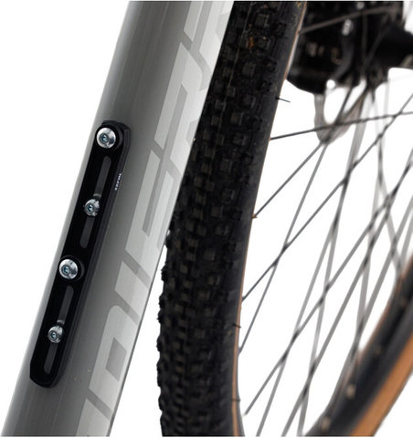 Zefal Adaptador de portabotellas Cage Adapter - negro