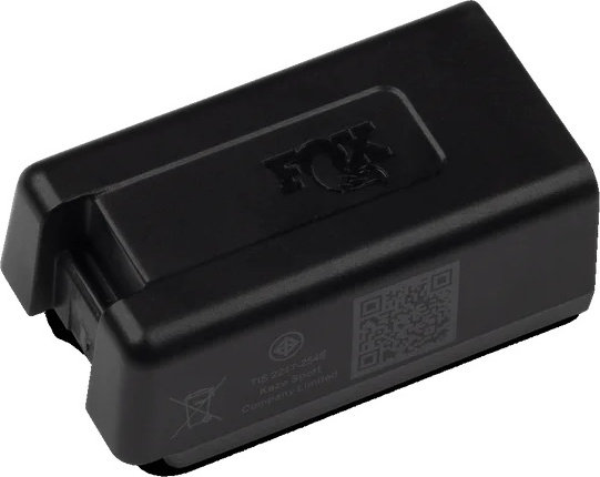 Fox Racing Shox Neo Battery Service Kit Akku - black