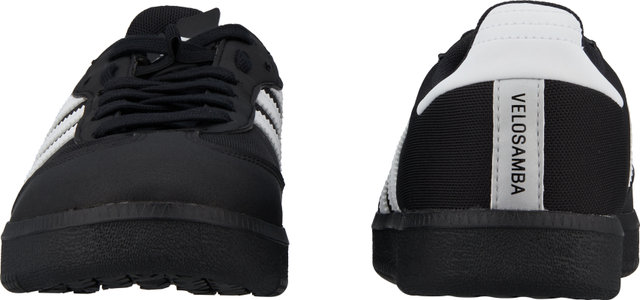 adidas Cycling Zapatillas de ciclismo The Velosamba Made with Nature 2 - core black-cloud white-cloud white/42/42