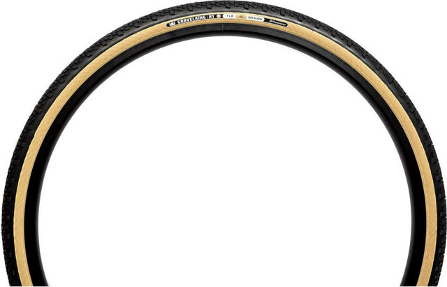 Panaracer GravelKing X1 R TLR 28" Faltreifen - amber