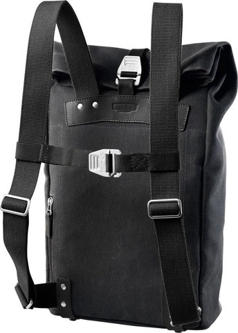 Brooks Pickwick Rucksack 12LT - total black/12 Liter