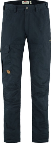 Fjällräven Karl Pro Men's Outdoor Trousers - dark navy | S | 
