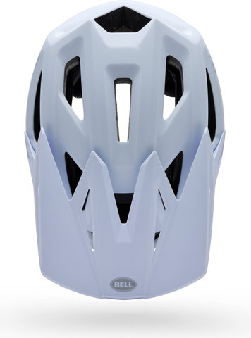 Bell Full-Air MIPS Fullface Helmet - solid white | 53 - 55 cm