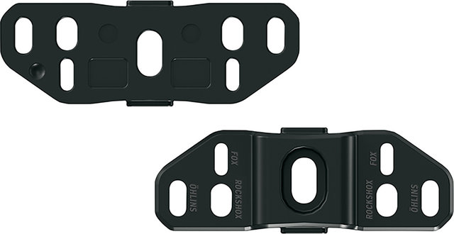 SKS Mudrocker Suspension fork adapter - black
