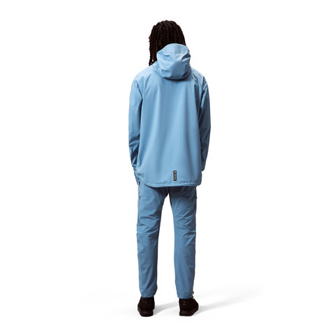Endura AllTrack Roam Men's Rain Jacket - storm blue | XXL
