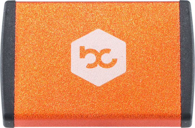 bc basic Smart Kit Flickzeug Set - orange