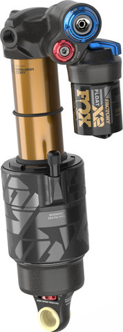 Fox Racing Shox Float X2 2POS Factory Trunnion Damper - black-grey/185 mm x 50 mm