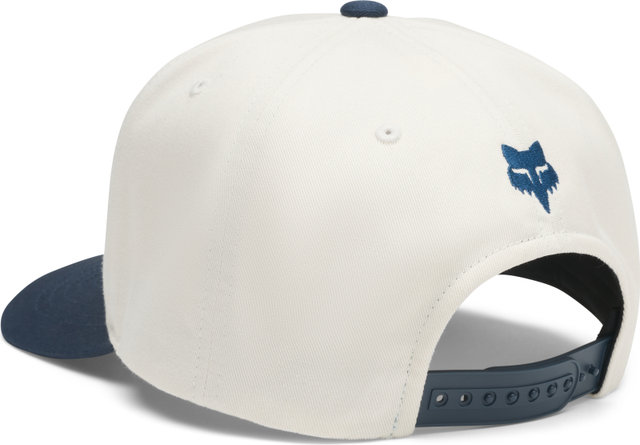 Fox Head Casquette Snapback Déformée - pearl white | one size