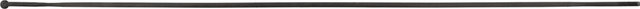 DT Swiss Aerolite® 2.0 / 2.3 / 0.9 Speichen - 20 Stück - schwarz/266 mm