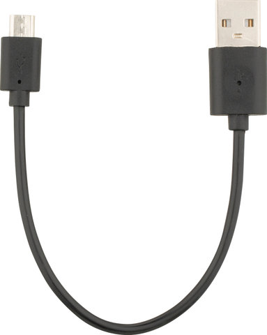 Sigma Lampe Avant à LED Aura 45 USB (StVZO) - noir
