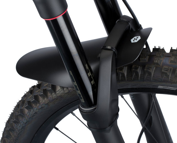 bc basic mudguard mk2 - black/265 mm