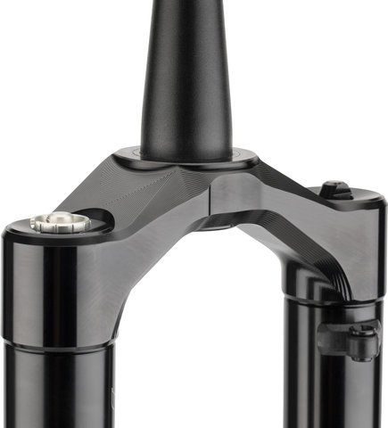 Intend BC Horquilla de suspensión Edge TravelRanger 29" Boost - black | 15 mm Eje Pasante | 110 mm | 44 mm | 1 1/8" - 1,5" tapered | 170 mm | 29"