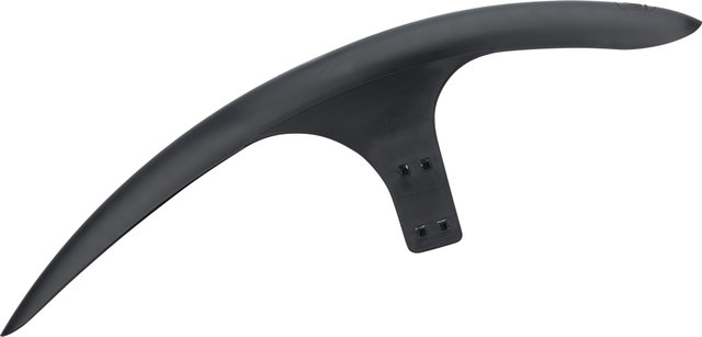 Mudhugger Front GravelHugger Mudguard - black/50 mm