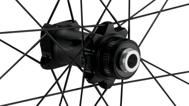 Fulcrum Set de Roues Rapid Red 3 Disc Center Lock 28" - noir/142 mm/100 mm/28"/SRAM XDR/100 mm/SRAM XDR/100 mm/142 mm