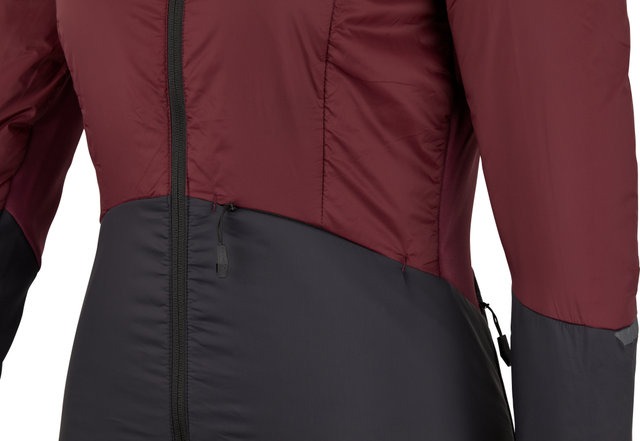 VAUDE Veste pour Dames Womens Kuro Insulation Jacket - cassis/36/XS