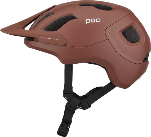 POC Casque Axion - himalayan salt mat/55 - 58 cm