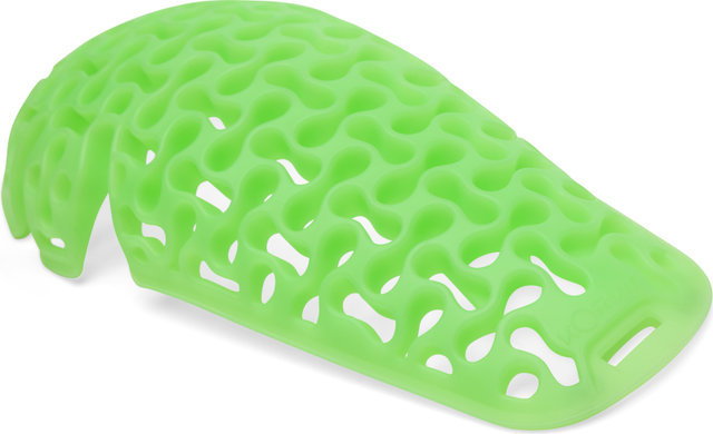 Fox Head Koroyd insert for Enduro Pro knee pads - green/one size