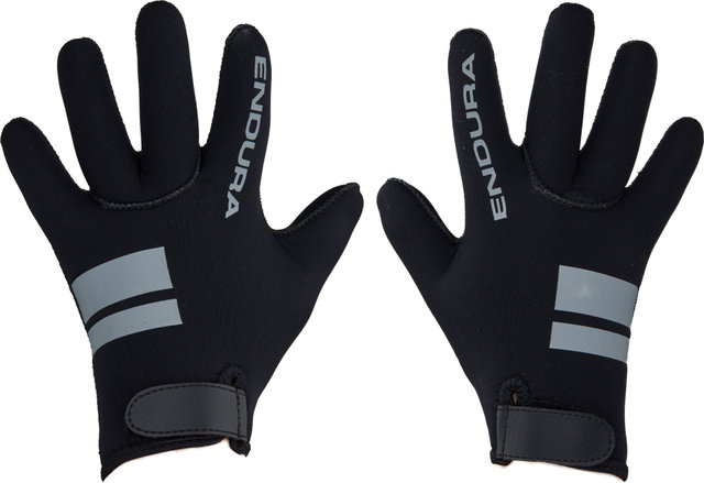 Endura Guantes de dedos completos Kids Nemo II - black | M