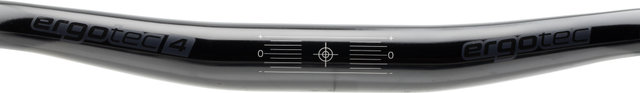 ergotec Manillar Lady Town 31.8 - Embalaje de Taller - schwarz | 620 mm | 620 mm