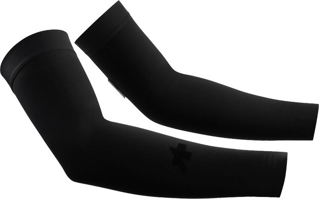 ASSOS Equipe R Winter P1 Arm Warmers - black series/M/L