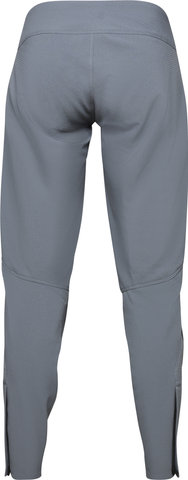 Fox Head Womens Defend Fire Pants Modell 2025 - graphite grey/M